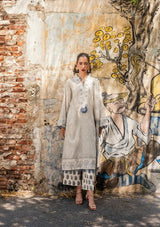Roheenaz Taneez Block Print'24 RNB-06A-MAHSA