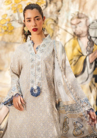 Roheenaz Taneez Block Print'24 RNB-06A-MAHSA