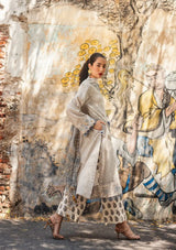 Roheenaz Taneez Block Print'24 RNB-06A-MAHSA