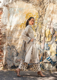 Roheenaz Taneez Block Print'24 RNB-06A-MAHSA