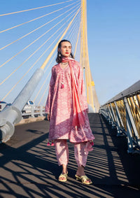Roheenaz Taneez Block Print'24 RNB-07B-VIDA