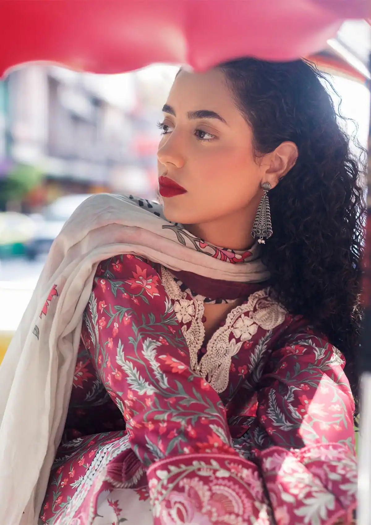 Roheenaz Taneez Block Print'24 RNB-08B-LEYLI