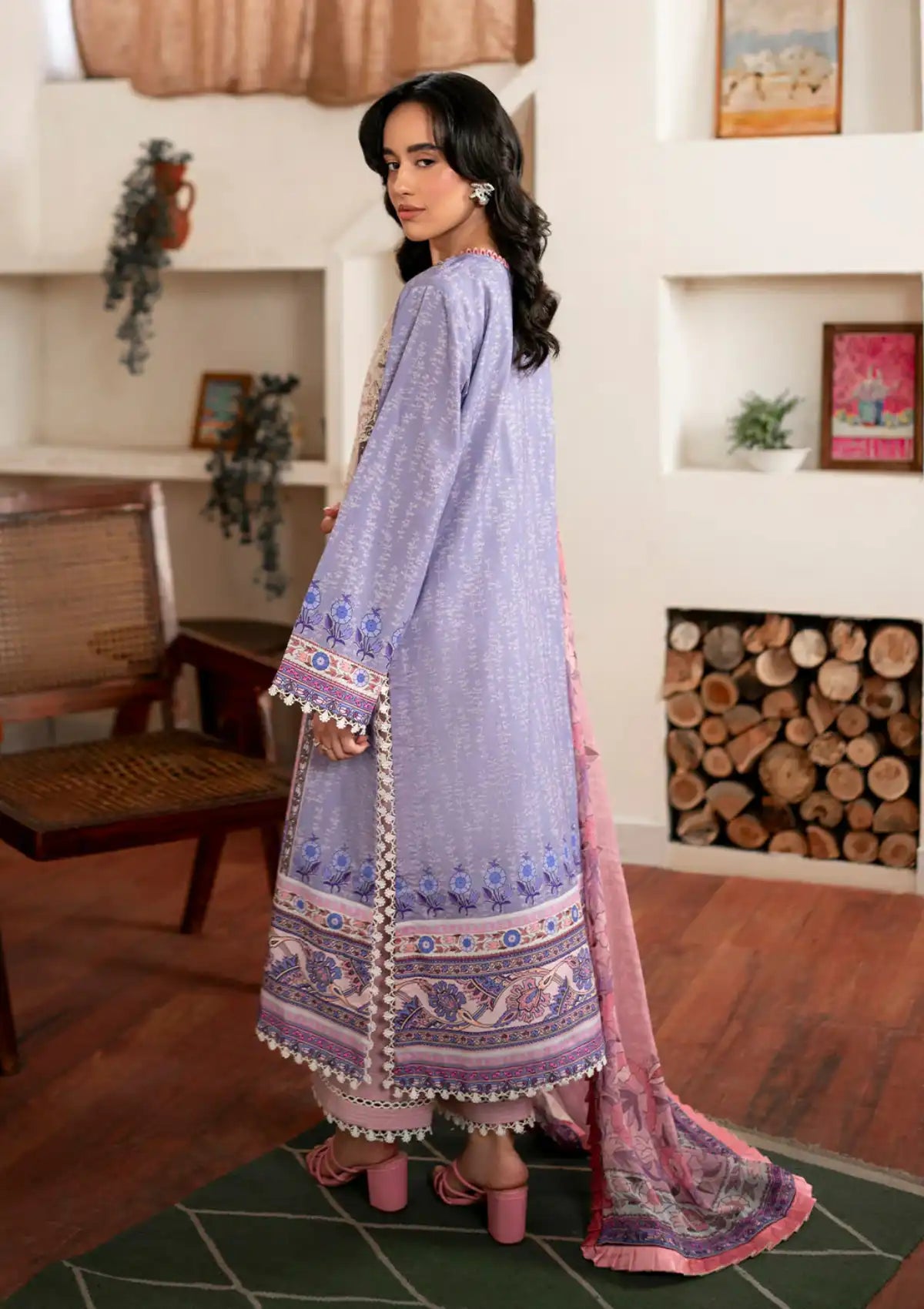 Roheenaz Selene Fall'24 RNP-02A Sofia