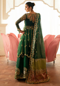 Parishay Ranibagh Luxury Formals'25 D-08 ROOH-E-GUL