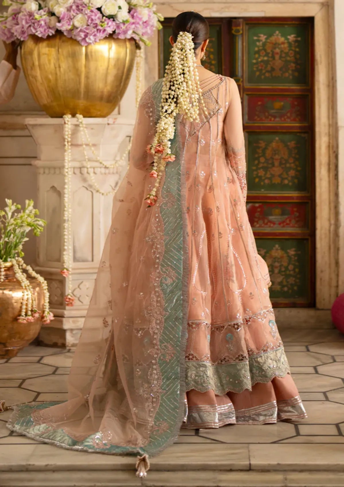Parishay Ranibagh Luxury Formals'25 D-09 ROSHANARA