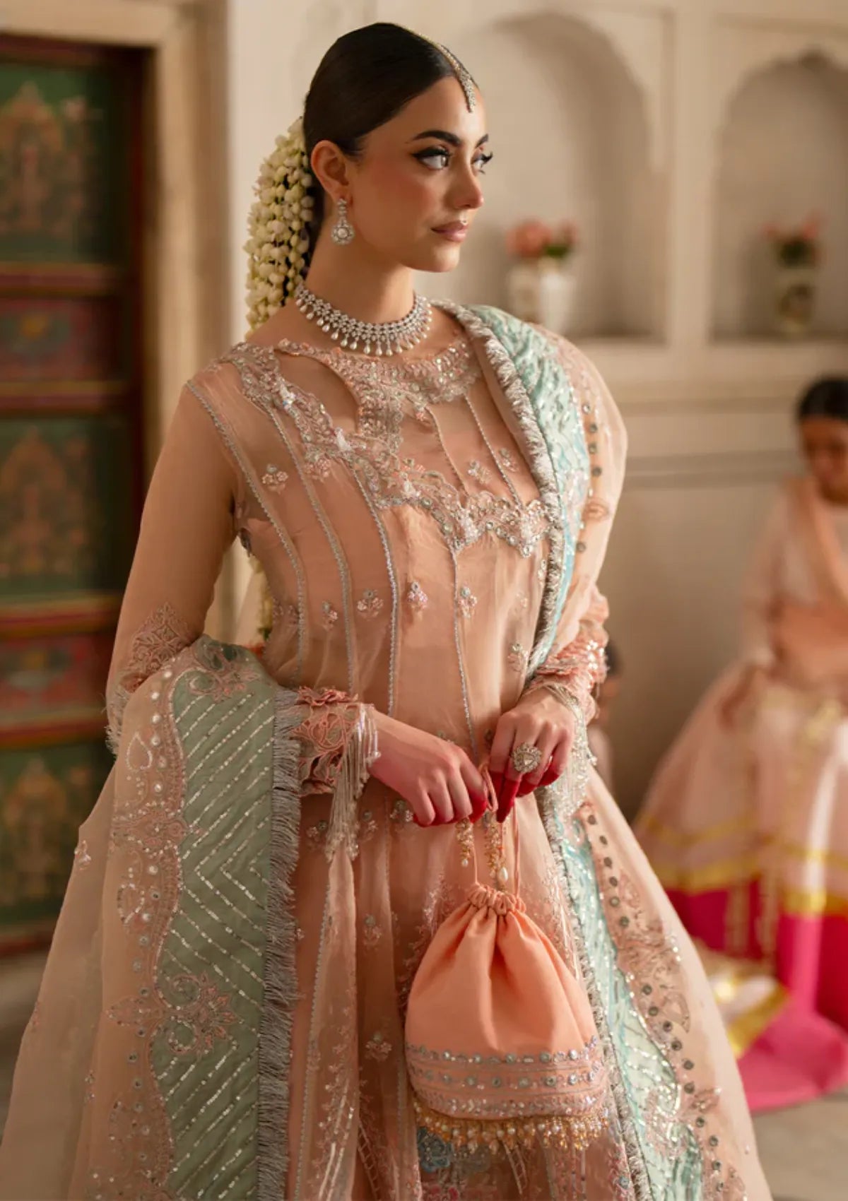 Parishay Ranibagh Luxury Formals'25 D-09 ROSHANARA