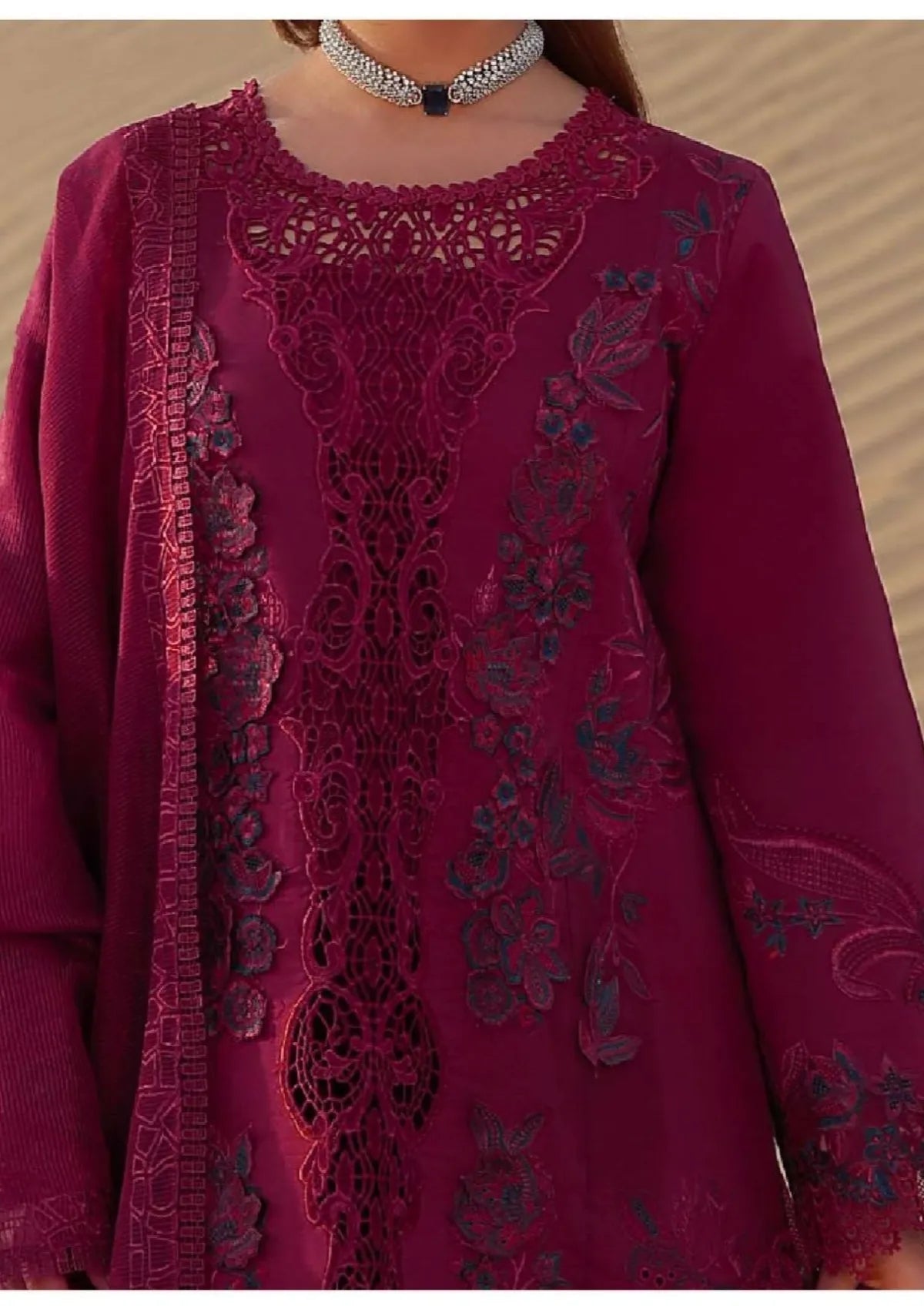 Rang Rasiya Premium'26 -Zara