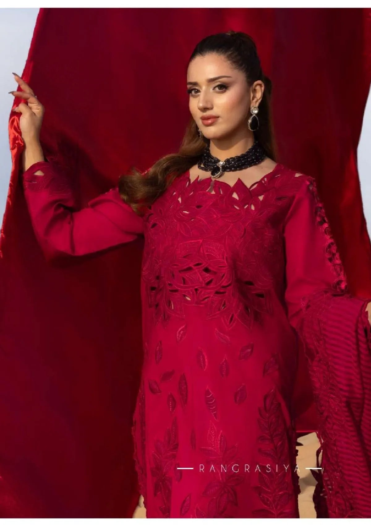 Rang Rasiya Premium'26 -Rameen