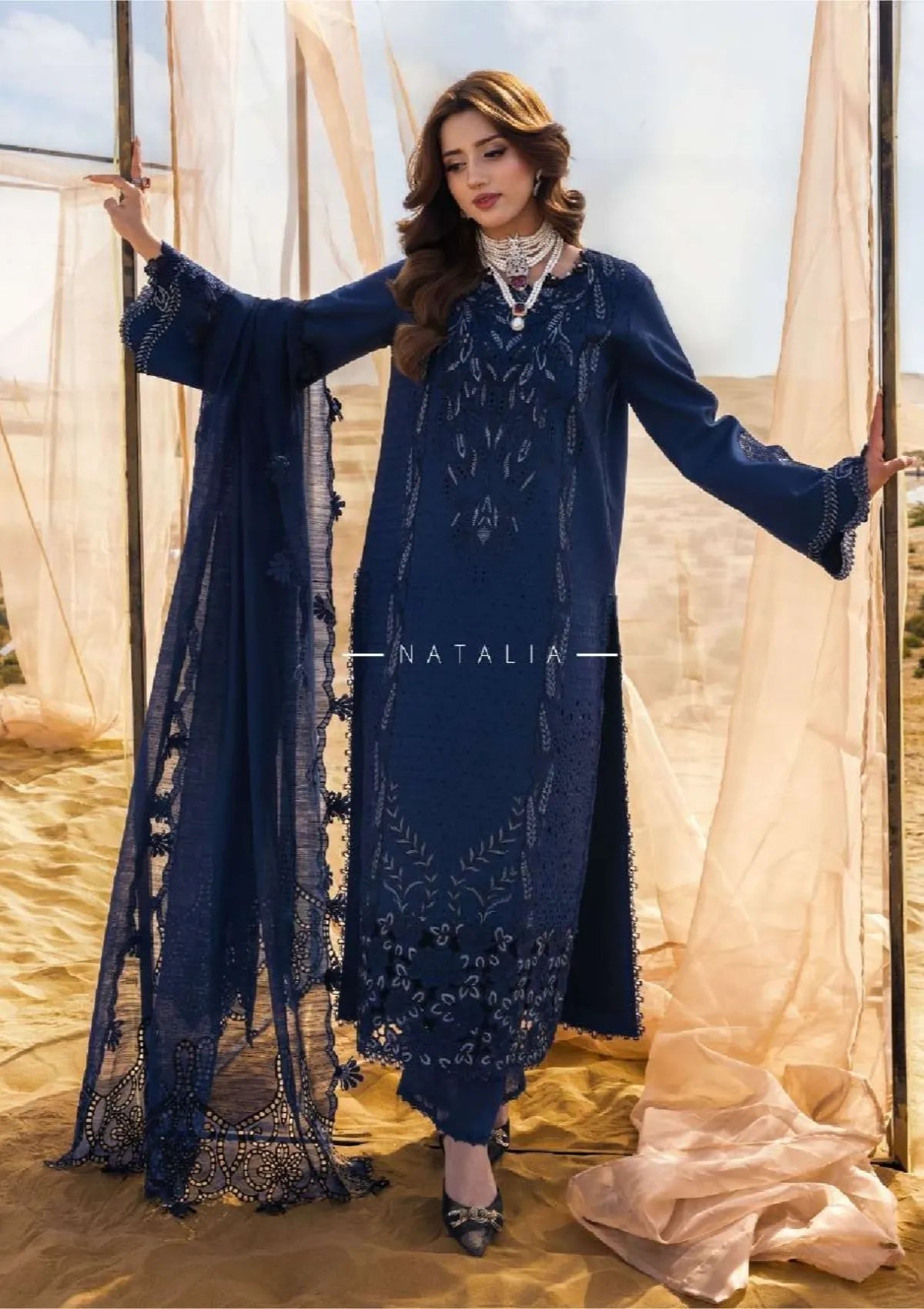 Rang Rasiya Premium'26 -Natalia