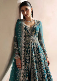 Republic Lilianne Wedding Organza'25 D-01 Oriane