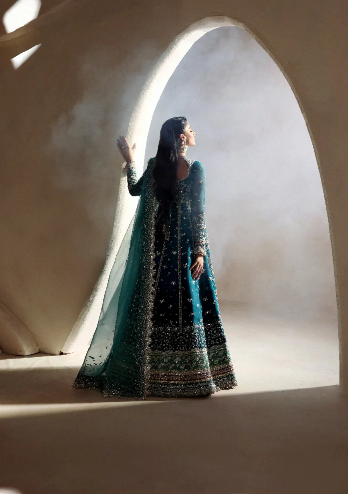 Republic Lilianne Wedding Organza'25 D-01 Oriane