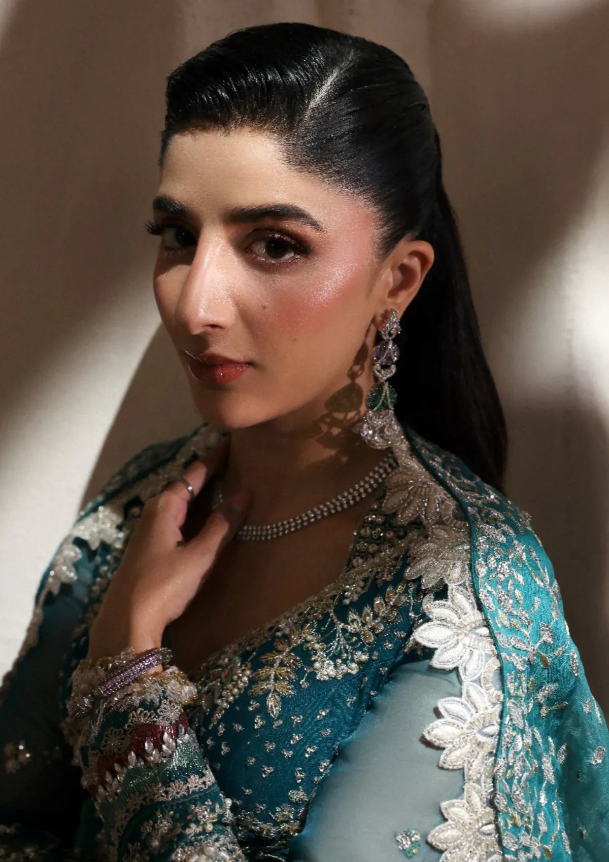 Republic Lilianne Wedding Organza'25 D-01 Oriane