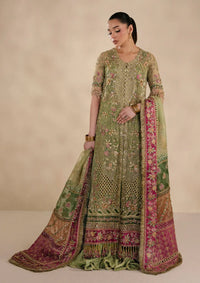 Republic Lilianne Wedding Organza'25 D-02 Eliane