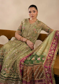 Republic Lilianne Wedding Organza'25 D-02 Eliane