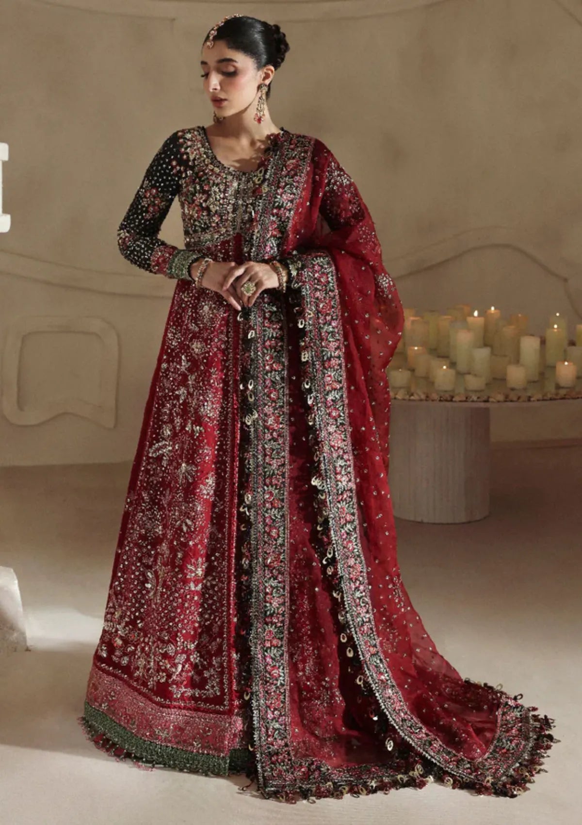 Republic Lilianne Wedding Organza'25 D-08 Lucienne