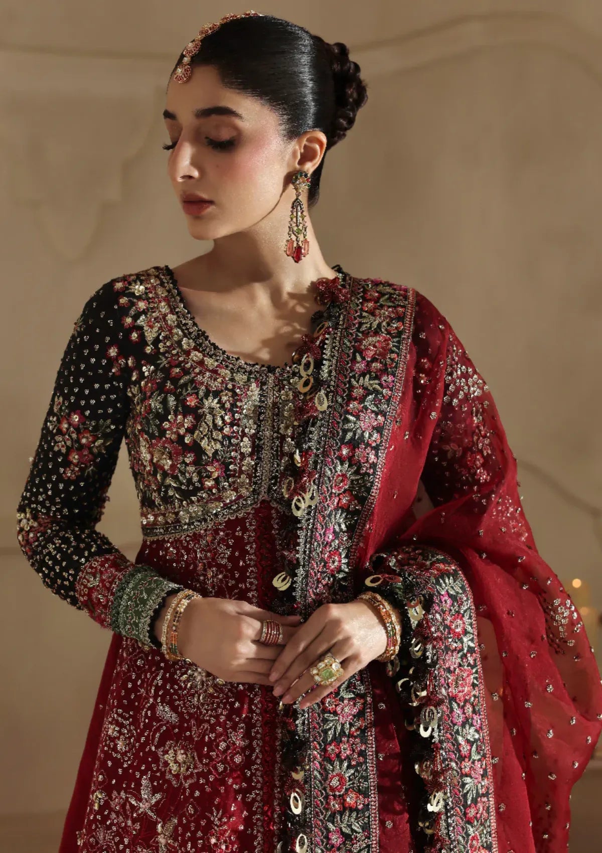 Republic Lilianne Wedding Organza'25 D-08 Lucienne