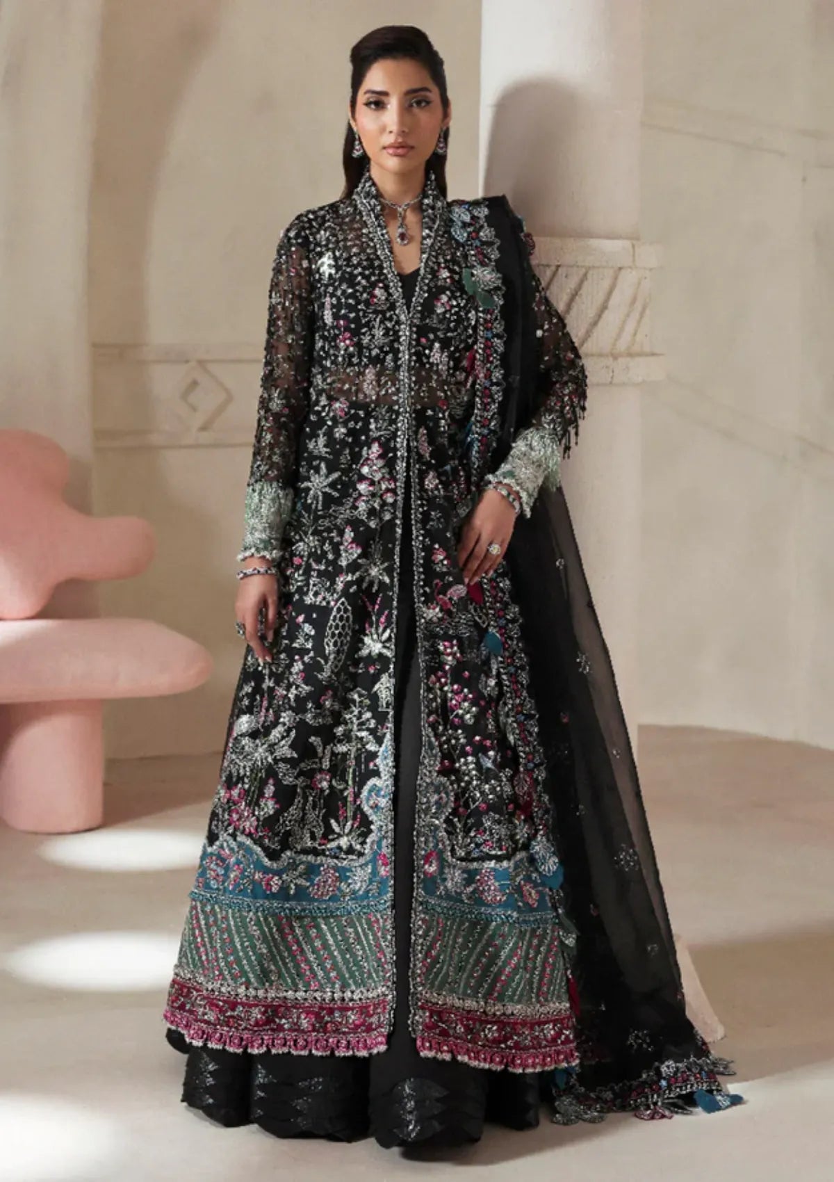 Republic Lilianne Wedding Organza'25 D-04 Auriane