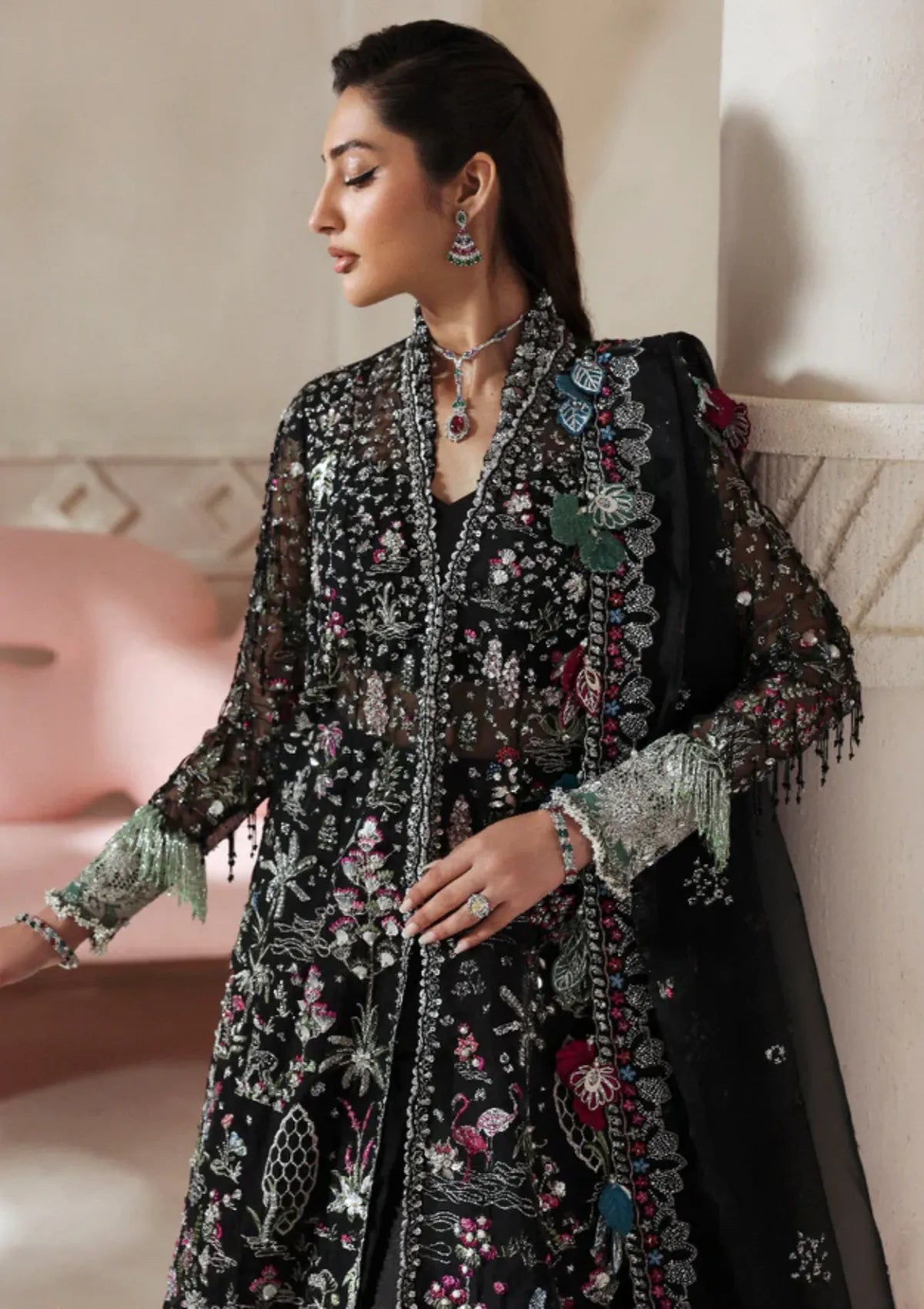 Republic Lilianne Wedding Organza'25 D-04 Auriane