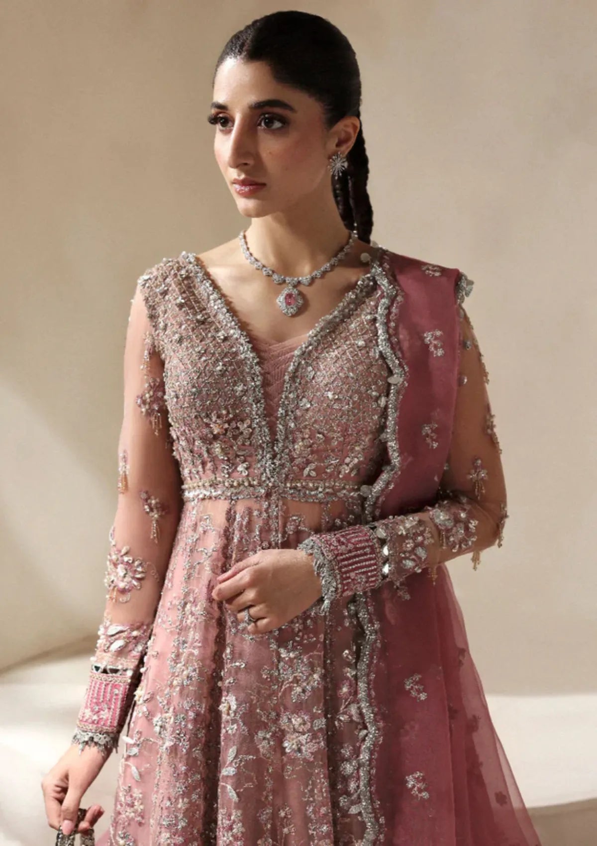 Republic Lilianne Wedding Organza'25 D-03 Juliane