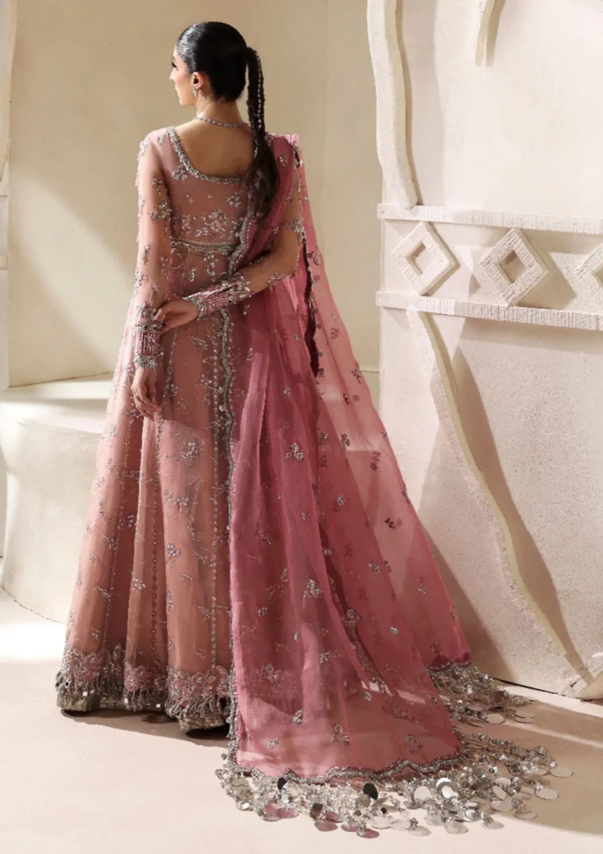 Republic Lilianne Wedding Organza'25 D-03 Juliane