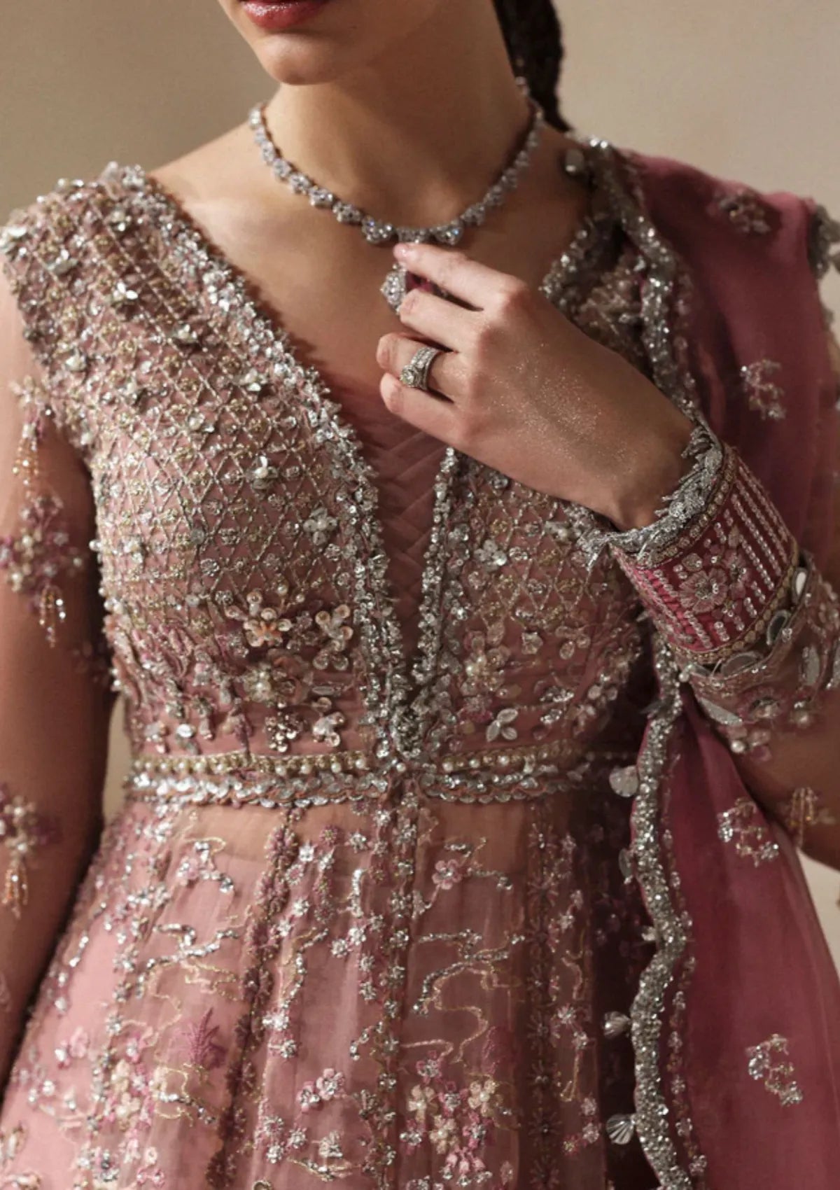 Republic Lilianne Wedding Organza'25 D-03 Juliane