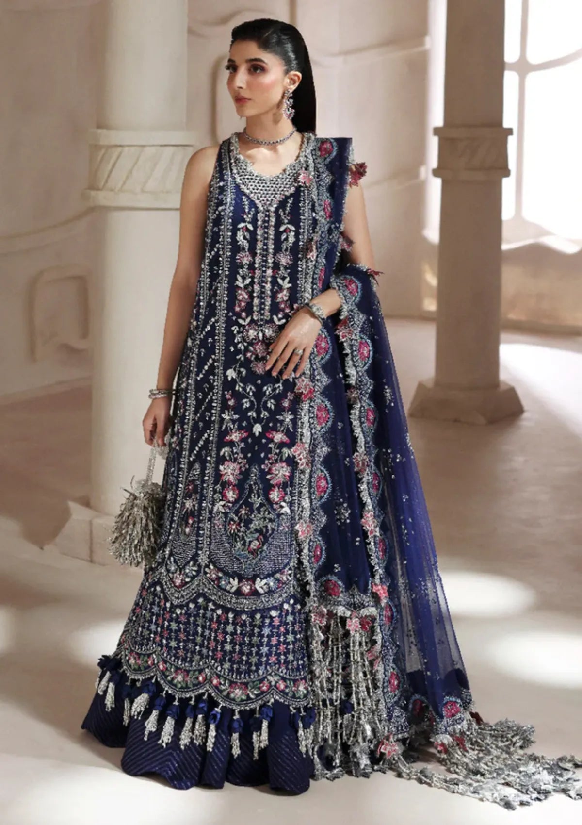 Republic Lilianne Wedding Organza'25 D-06 Clarisse