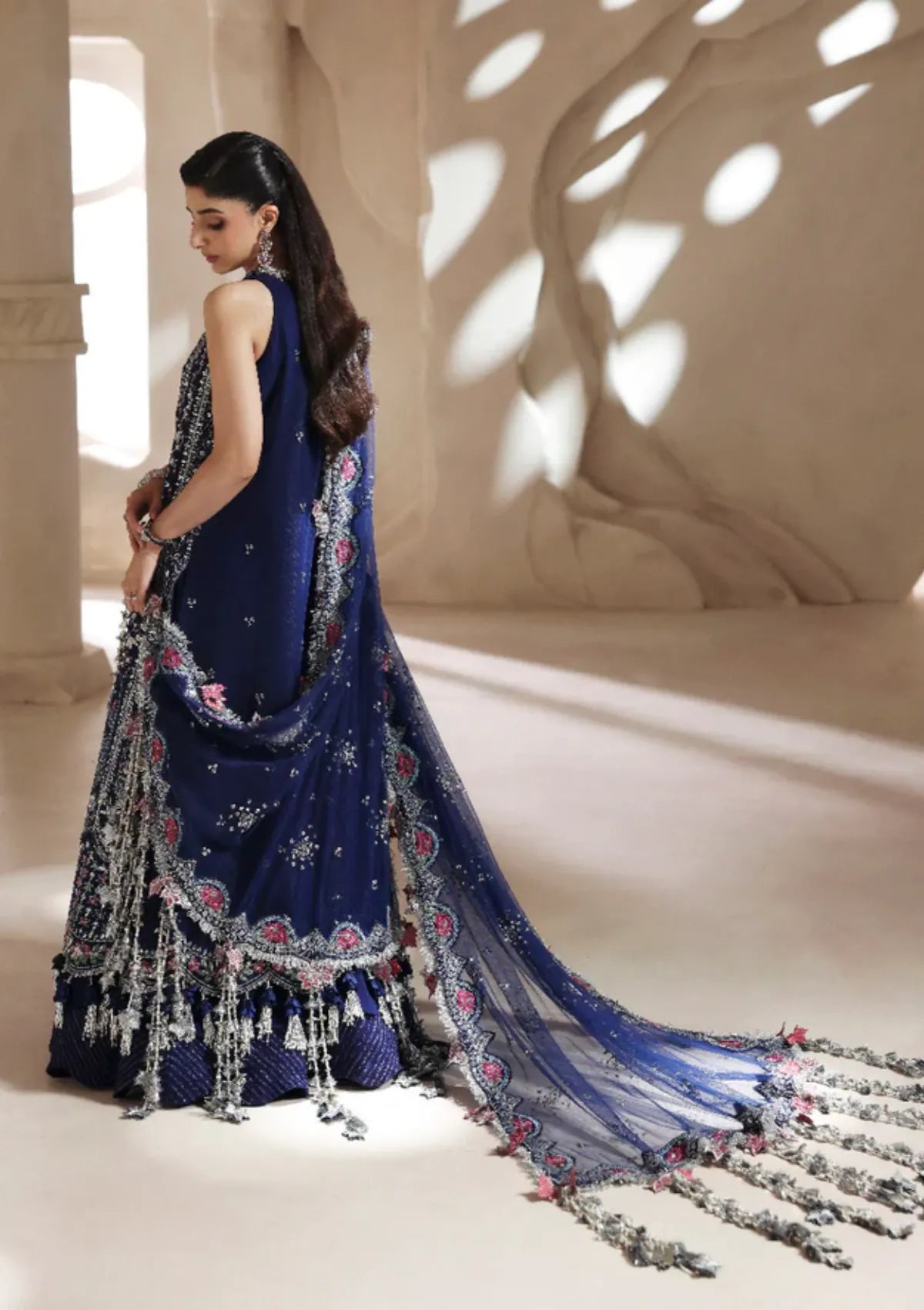 Republic Lilianne Wedding Organza'25 D-06 Clarisse