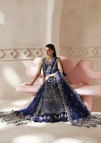 Republic Lilianne Wedding Organza'25 D-06 Clarisse