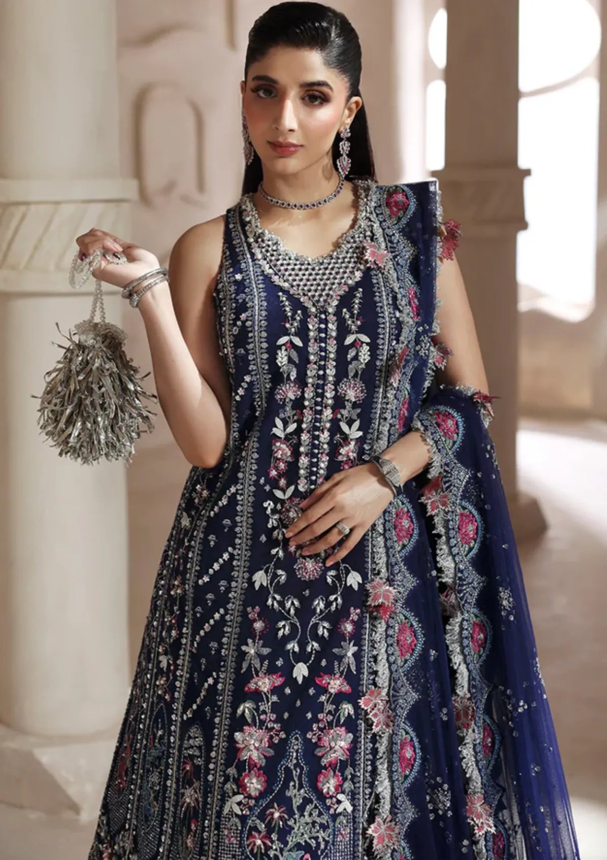 Republic Lilianne Wedding Organza'25 D-06 Clarisse