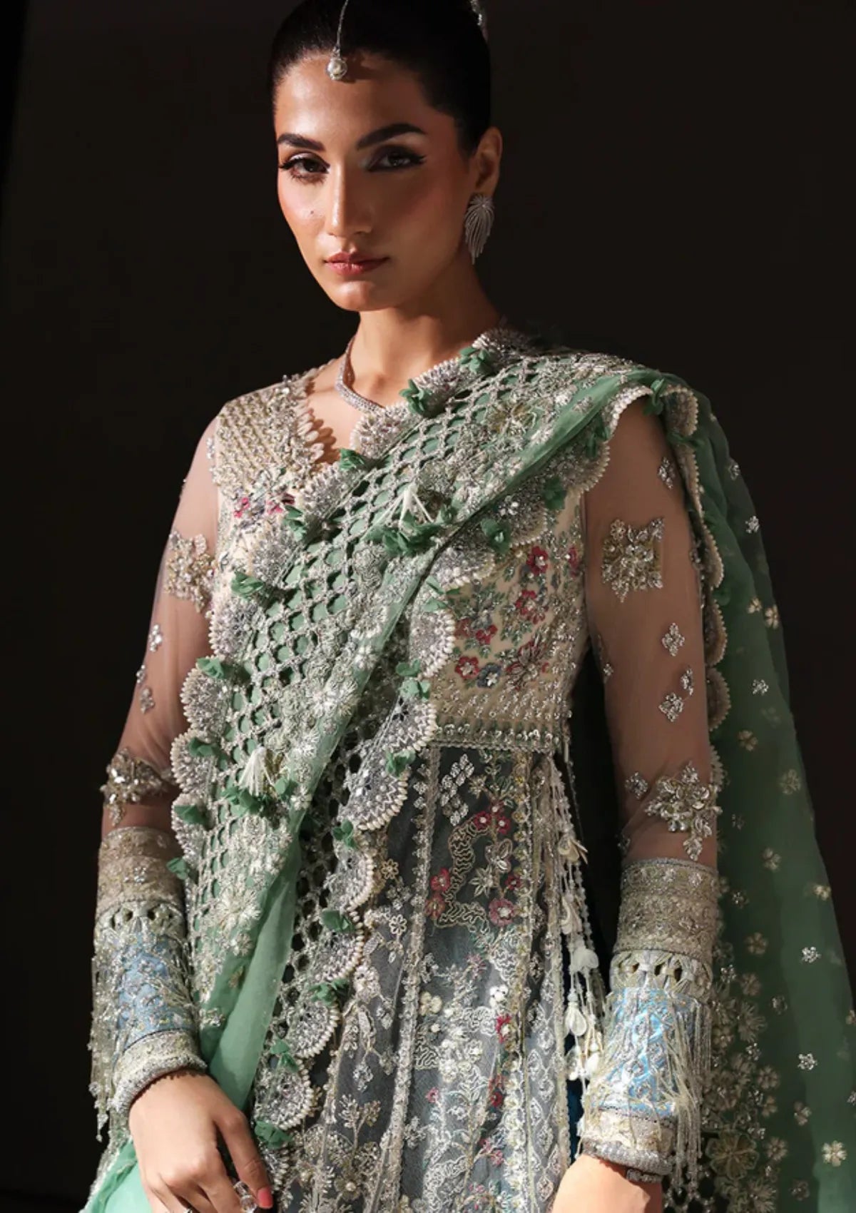 Republic Lilianne Wedding Organza'25 D-06 Miraélie