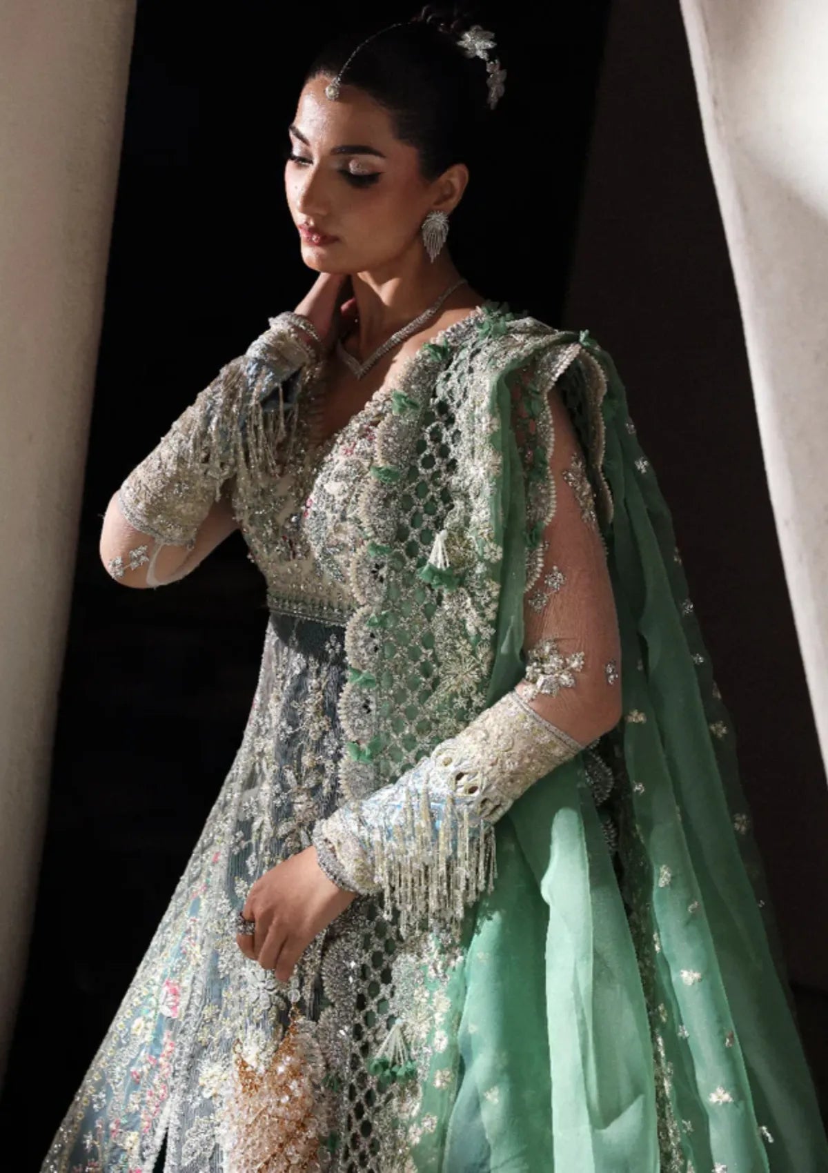 Republic Lilianne Wedding Organza'25 D-06 Miraélie