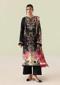 Roheenaz Rosette Lawn'26 D-61A Radiant Noon