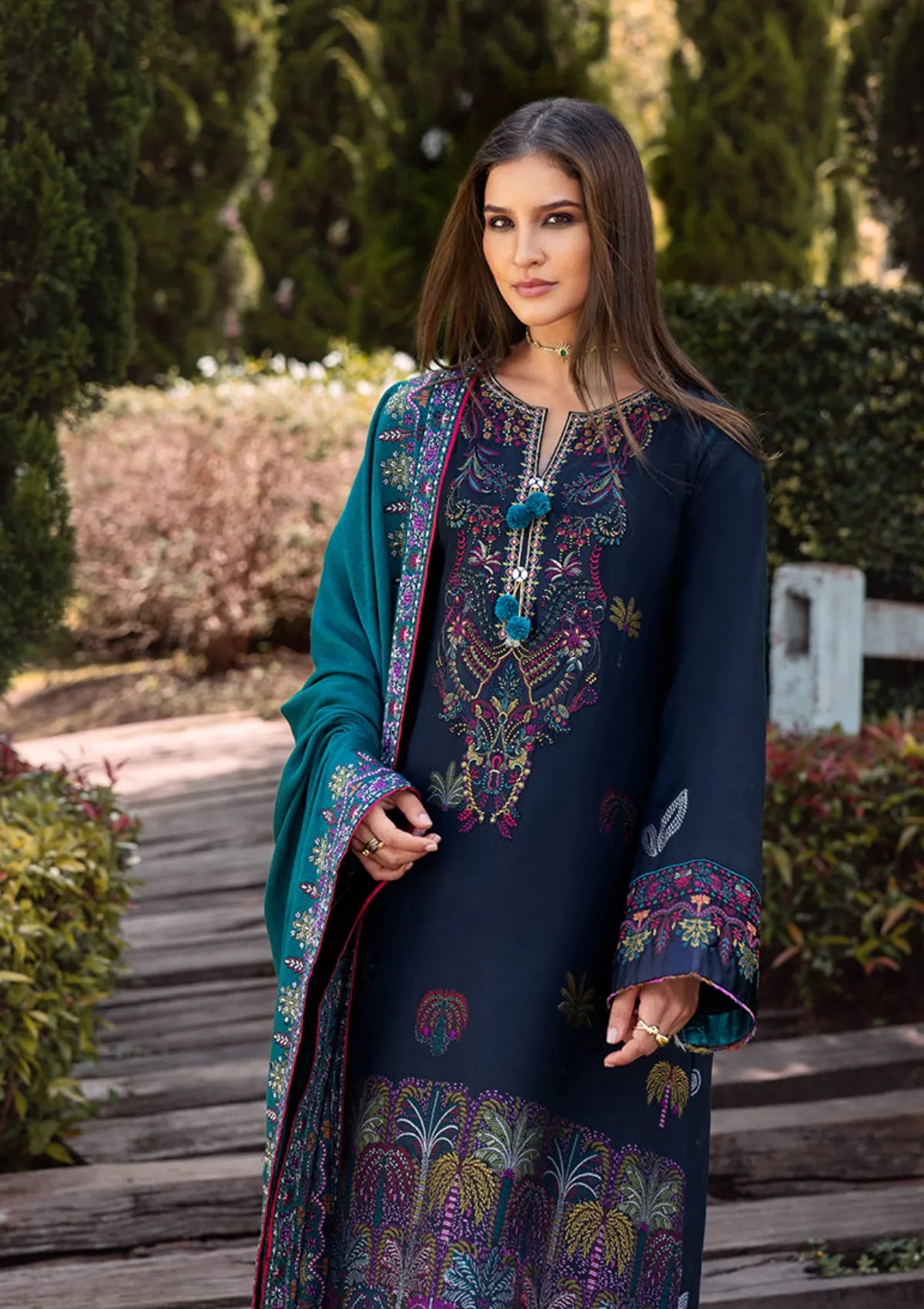 Mushq Broadway Under The Tuscan Sun'25 D-09 Radiant Solitude