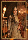 Raeesa Nooraniyat Wedding Edition'23 D-01 - Mohsin Saeed Fabrics