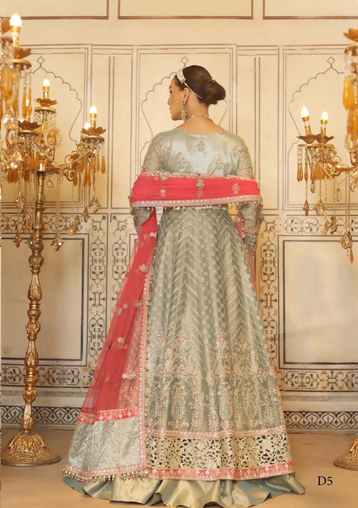 Raeesa Nooraniyat Wedding Edition'23 D-05