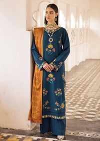 RajBari Premium Winter Shawl'24 D-02A