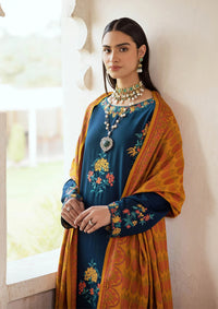 RajBari Premium Winter Shawl'24 D-02A