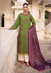 RajBari Premium Winter Shawl'24 D-02B