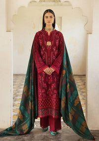 RajBari Premium Winter Shawl'24 D-04A
