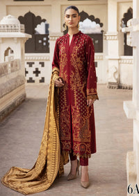 RajBari Premium Winter Shawl'24 D-06A