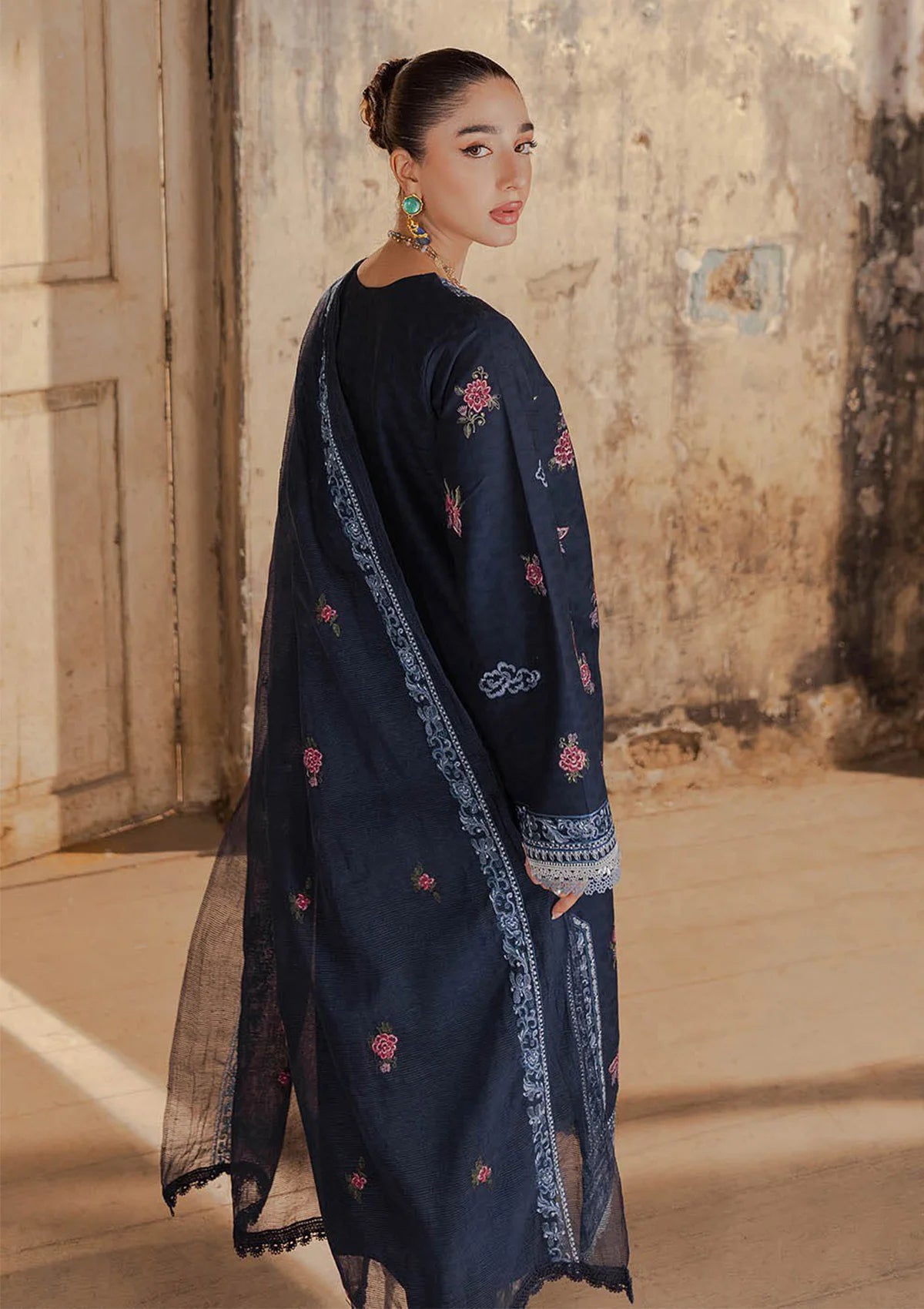 Rajbari Summer Bareeze S/S'24 D-06A - Mohsin Saeed Fabrics