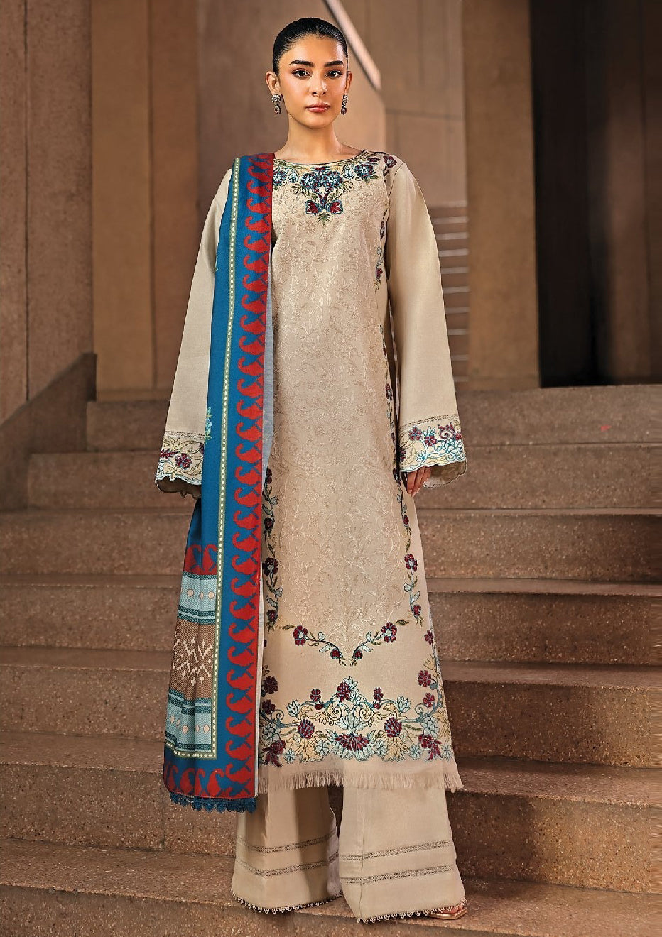 Rajbari Premium Winter'25 D-05