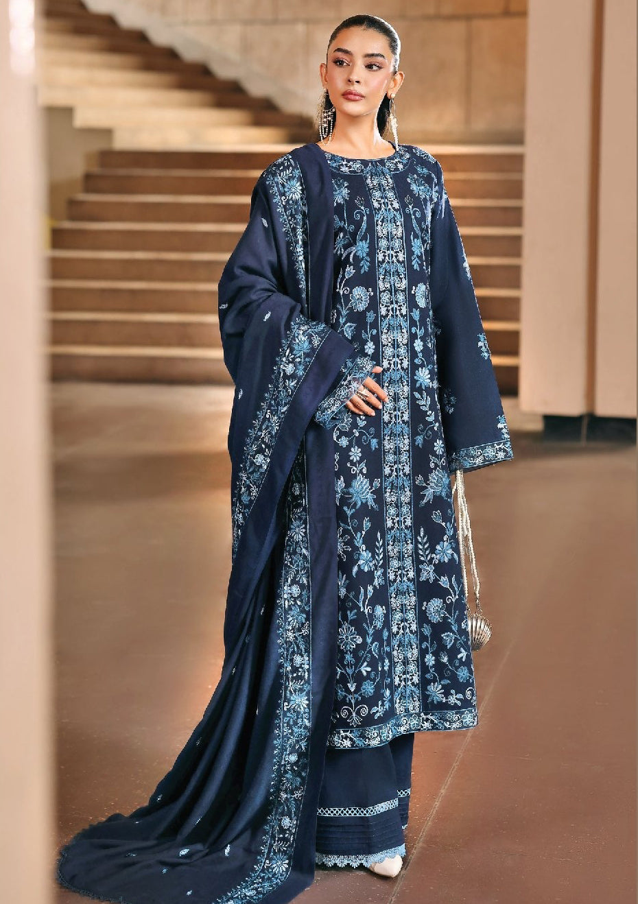 Rajbari Premium Winter'25 D-06