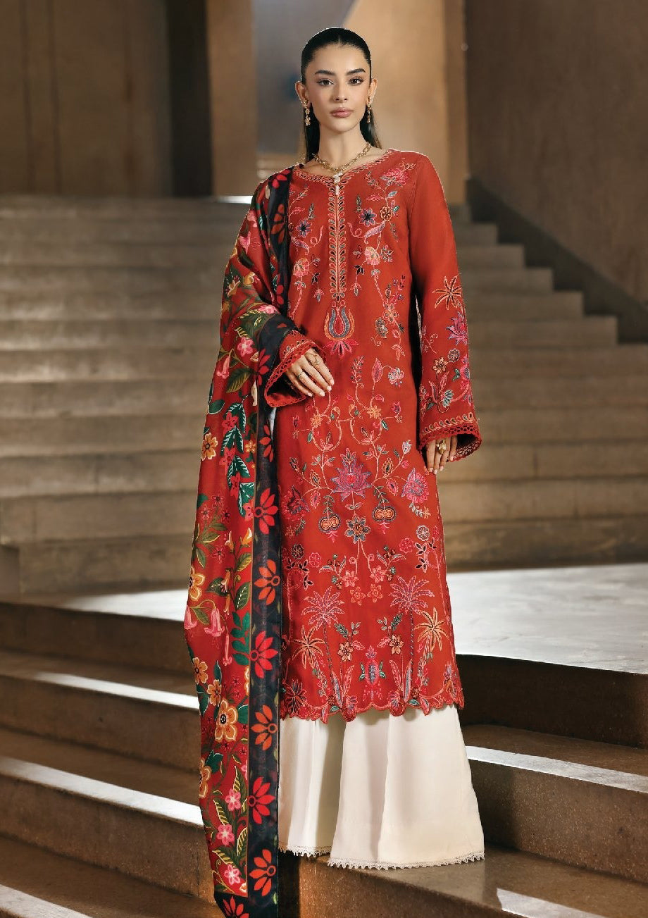 Rajbari Premium Winter'25 D-10