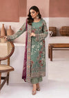 Arzoo By Ramsha Chiffon'24 Vol-01 U-103