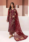 Arzoo By Ramsha Chiffon'24 Vol-01 U-106