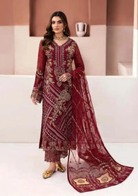 Arzoo By Ramsha Chiffon'24 Vol-01 U-106