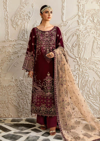 Ramsha Premium Velvet'24 Vol-06 V-601