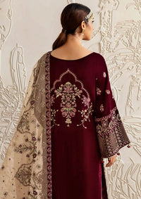 Ramsha Premium Velvet'24 Vol-06 V-601