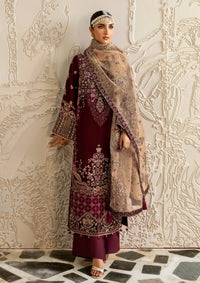 Ramsha Premium Velvet'24 Vol-06 V-601